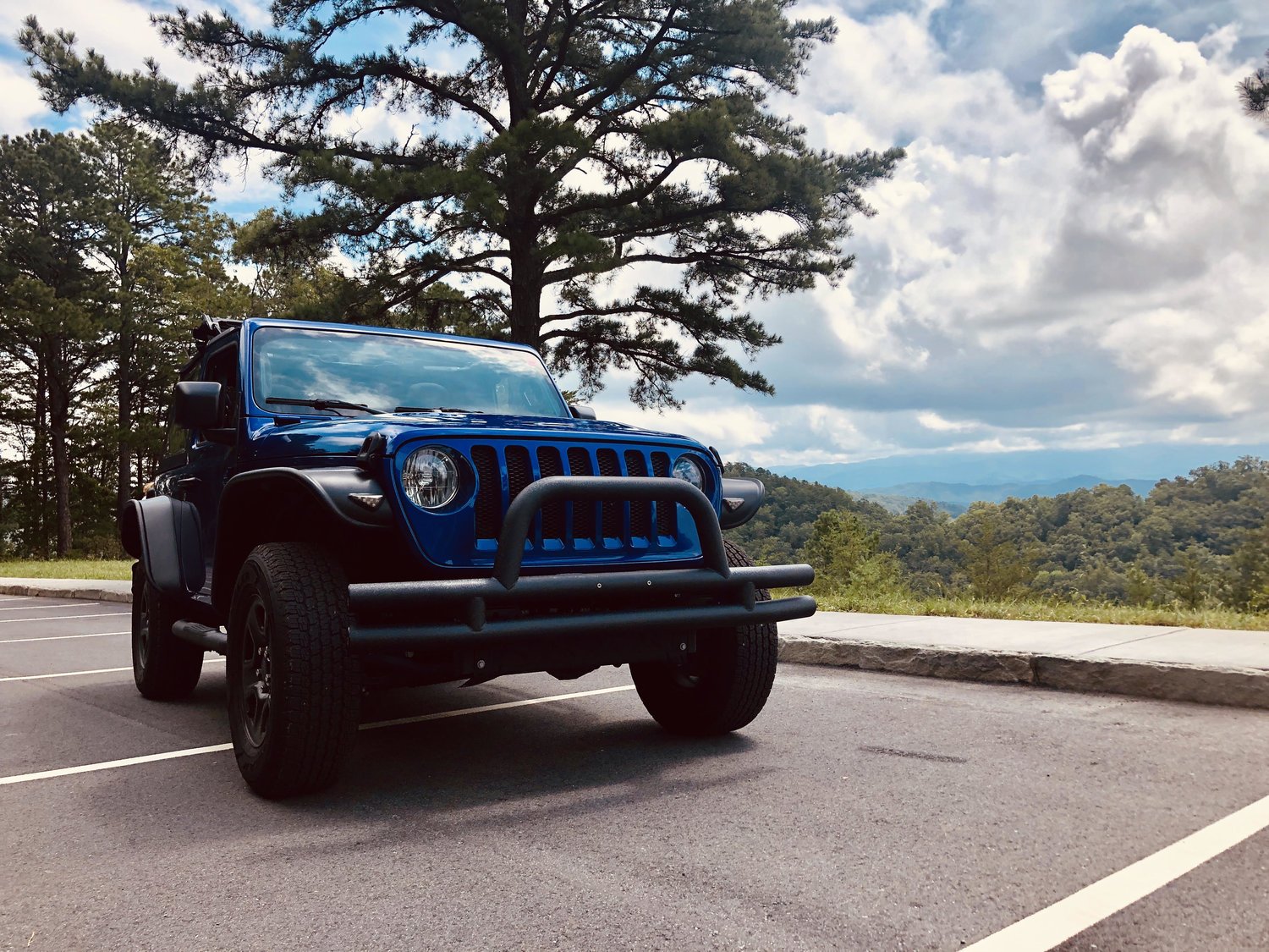 Bushwacker 1092307 Flat Style Fender Flares for 1822 Jeep Wrangler JL Quadratec